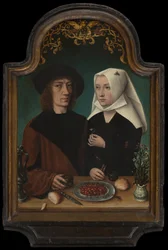 Der Maler und seine Frau