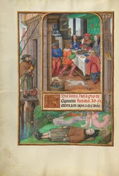 Das Fest des Reichen