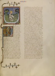 Sankt Johannes auf Patmos
