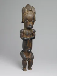 Reliquienwächterfigur (Eyema-o-Byeri)