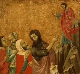 Das Zeugnis von Johannes dem Täufer