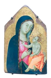 Madonna mit Kind