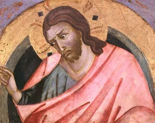 Die Segnung Christi