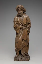 Stehende Figur