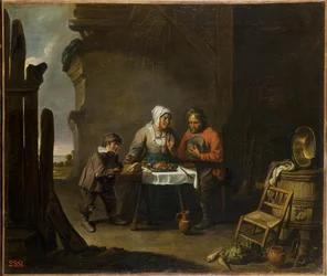 Das Tischgebet