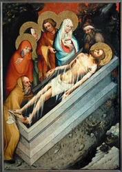 Grablegung Christi