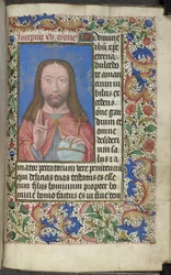 Christus Segen