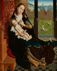 Stillende Madonna