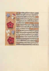 Stundenbuch von Königin Isabella der Katholischen, Königin von Spanien: Fol. 101v