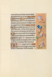 Stunden der Königin Isabella der Katholischen, Königin von Spanien: Fol. 108r