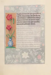 Stundenbuch der Königin Isabella der Katholischen, Königin von Spanien: Fol. 178v, ca. 1500
