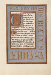 Stundenbuch der Königin Isabella der Katholischen, Königin von Spanien: Fol. 196r