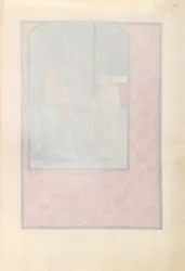 Stundenbuch der Königin Isabella der Katholischen, Königin von Spanien: Fol. 267r, um 1500