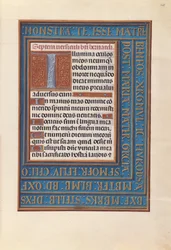Stundenbuch der Königin Isabella der Katholischen, Königin von Spanien: Fol. 268r