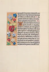 Stundenbuch der Königin Isabella der Katholischen, Königin von Spanien: Fol. 29v, ca. 1500