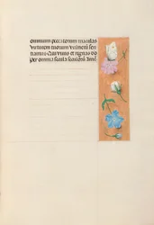 Stunden der Königin Isabella der Katholischen, Königin von Spanien: Fol. 68r, ca. 1500