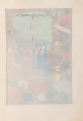 Stundenbuch der Königin Isabella die Katholische, Königin von Spanien: Fol. 72r, um 1500