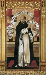 Heiliger Vinzenz Ferrer