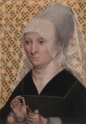 Porträt einer Frau