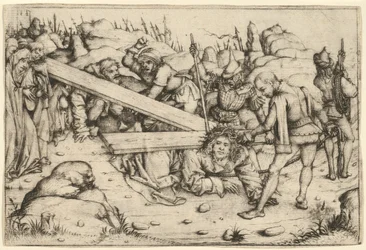 Der Weg nach Golgatha