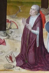 Nikolaus von Kues (Detail)