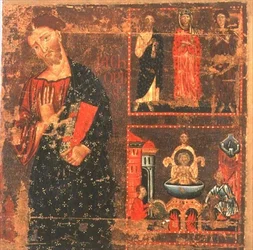 St. Johannes der Evangelist