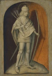 Heiliger Sebastian