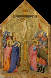 Die Kreuzigung, ca. 1330-35