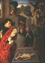 Die Geburt Christi, 1500