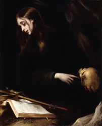 Die reuige Magdalena