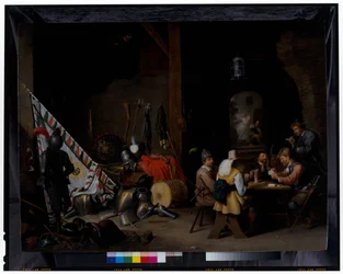 Die Befreiung des heiligen Petrus
