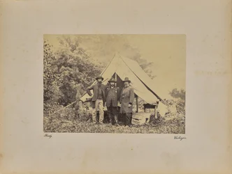 Martindale und Russell und Neil [sic]