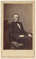 [Montgomery Blair, Generalpostmeister]