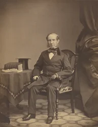 Mr. Archibald/Britischer Konsul/N.Y.