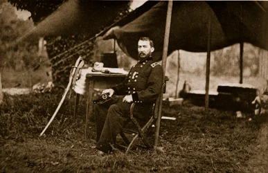 Generalmajor Philip Henry Sheridan, 1864