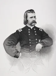 Porträt von John Alexander Logan