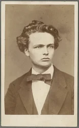 August Strindberg