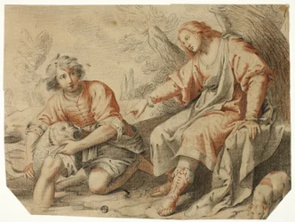Tobias und der Engel