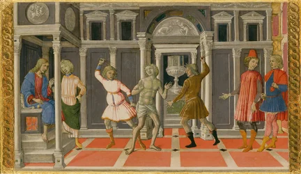 Der Traum des heiligen Hieronymus