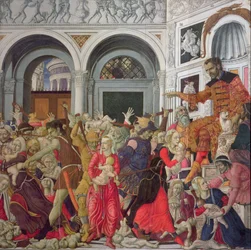 Der Kindermord in Bethlehem