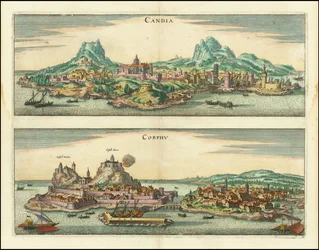 Candia, Korfu