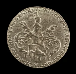 Wappen, Kamm und Helmzier