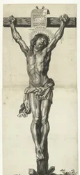 Christus am Kreuz