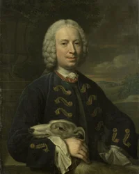 Porträt von Coenraad van Heemskerck