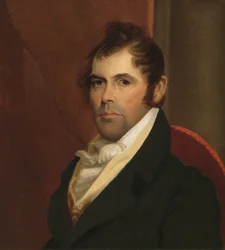 James Johnson, ca. 1818