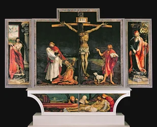 Der Isenheimer Altar