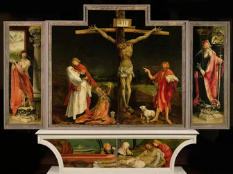 Der Isenheimer Altar