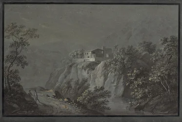 Italienische Landschaft