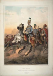 Graf Josip Jelačić von Buim, 1849