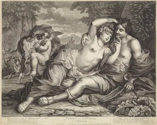 Venus und Adonis